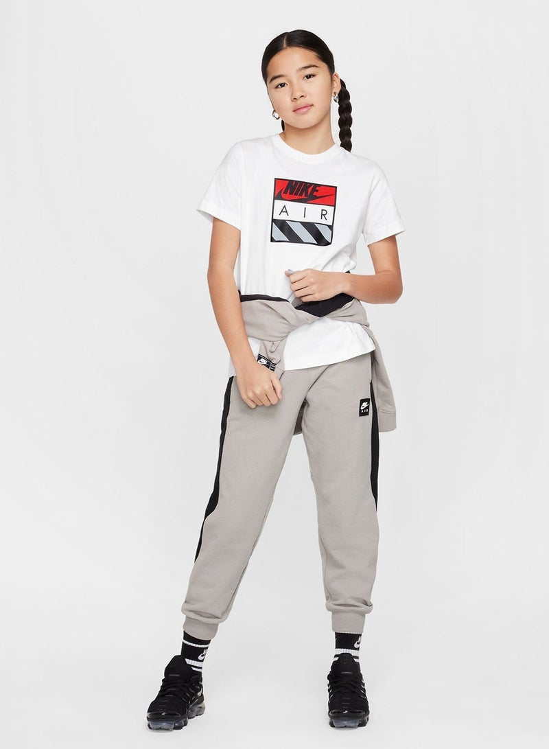 Nike Youth Air T-Shirt - Image 3